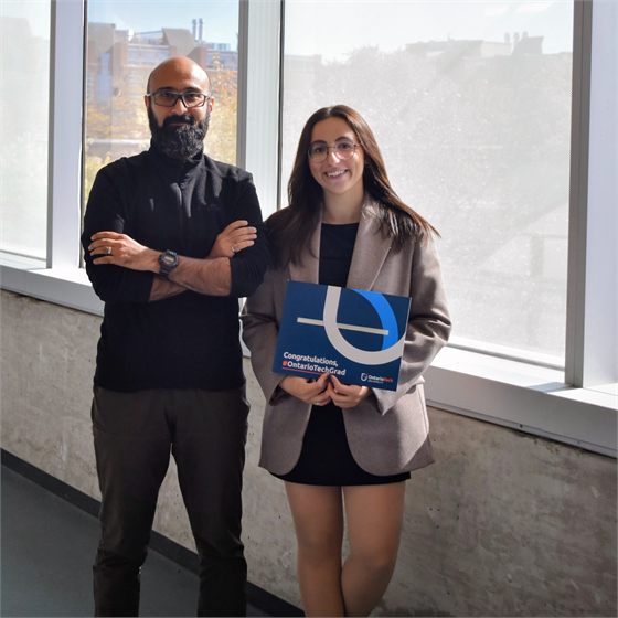 FEAS Convocation, Ontario Tech University, October 2025